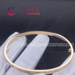 Cartier Love Bracelet Small Model B6047317