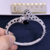 Cartier Panthère De Cartier Bracelet Diamonds and Onyx H6001517