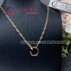 Cartier Juste Un Clou Necklace Yellow Gold B7224904