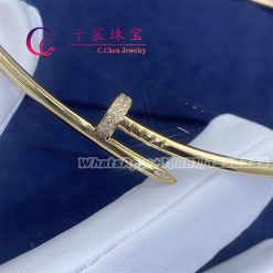 Cartier Juste Un Clou Necklace Small Model N7424422