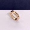 Bulgari B.Zero1 One-Band Ring Rose Gold 335986