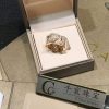 Bulgari Divas’ Dream Ring Rose Gold Diamonds AN856926