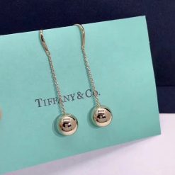 Tiffany HardWear Ball Hook Earrings 60152834