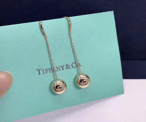 Tiffany HardWear Ball Hook Earrings 60152834