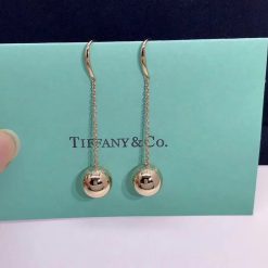 Tiffany HardWear Ball Hook Earrings 60152834