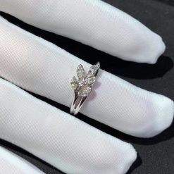 Tiffany Victoria™ Diamond Vine Ring in Platinum 63914711