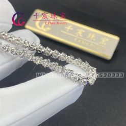 Tiffany Victoria™ Tennis Bracelet In Platinum With Diamonds 60088600