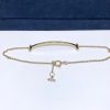 Tiffany T Smile Bracelet in Yellow Gold 60150763