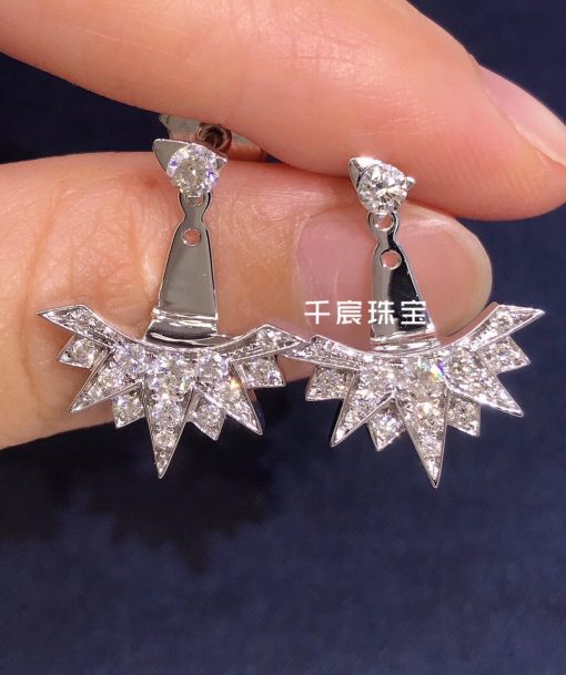 Piaget Sunlight Earrings G38R2900