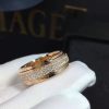 Piaget Possession Rose Gold Diamond Ring G34PL400