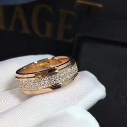 Piaget Possession Rose Gold Diamond Ring G34PL400