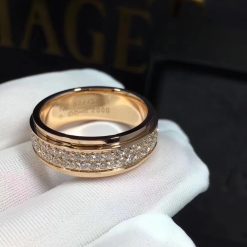 Piaget Possession Rose Gold Diamond Ring G34PL400