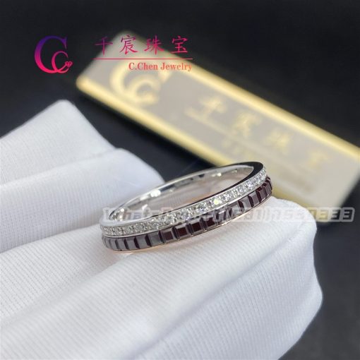 Boucheron Quatre Classique Wedding Band JAL00243