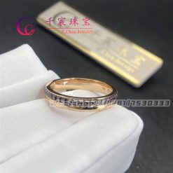 Boucheron Quatre Classique Wedding Band JAL00175