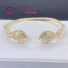 Boucheron Serpent Bohème Multi Motifs Bracelet JBT00852