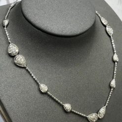 Boucheron Serpent Boheme Necklace Diamond Necklace JCL00922