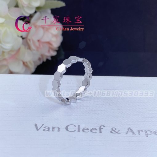 Chaumet Paris Bee My Love Ring In White Gold 083358