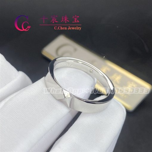 Chaumet Triomphe De Chaumet Wedding Band In Platinum 083836 – 4.5 Mm