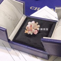 Chaumet Hortensia Opal, Sapphire and White Diamonds Ring 082477