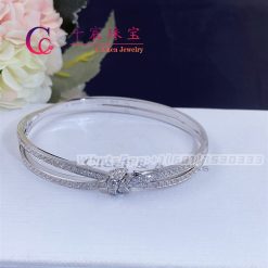 Chaumet Liens Séduction Bracelet Fully-Set With Diamonds 083223