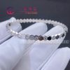 Chaumet Bee My Love Half Pavé Diamond Bracelet 083436