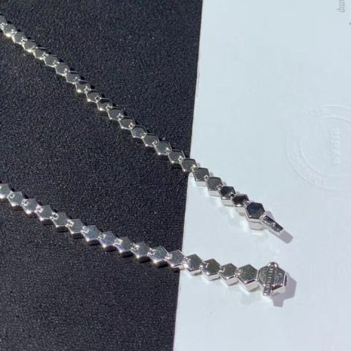 Chaumet Bee My Love Necklace White Gold Diamonds 083986