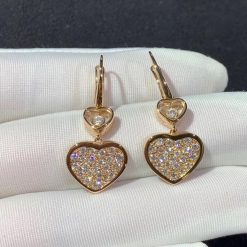 Chopard Happy Hearts Earrings 837482-5009