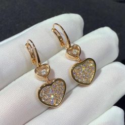 Chopard Happy Hearts Earrings 837482-5009