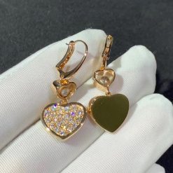 Chopard Happy Hearts Earrings 837482-5009