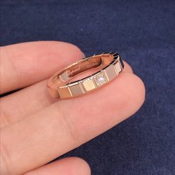 Chopard Ice Cube Ring Rose Gold @829834-5069