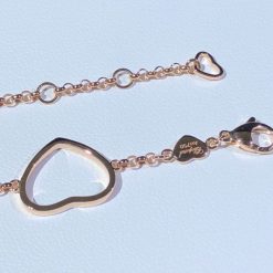 Chopard Happy Hearts Bracelet Rose Gold 857482-5001