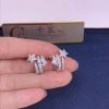 Chanel Comète Étoile Filante Earrings White Gold, Diamonds J10814