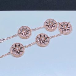 Dior Rose Des Vents Bracelet Pink Opal JRDV95063