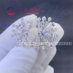 Graff New Dawn Multi-Shape Double Diamond Ring RGR745