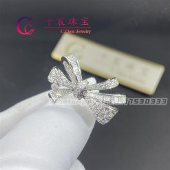 Graff Tilda’s Bow Classic Diamond Ring RGR507