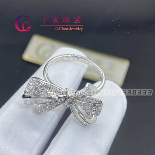 Graff Tilda’s Bow Classic Diamond Ring RGR507