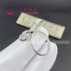 Graff Tilda’s Bow Classic Diamond Ring RGR507