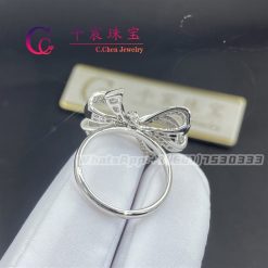 Graff Tilda’s Bow Classic Diamond Ring RGR507