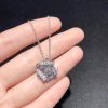 Graff Threads Diamond Pendant RGP665