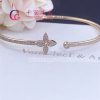 Louis Vuitton Idylle Blossom Twist Bracelet Q95690