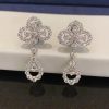 Harry Winston Diamond Loop Chandelier Earrings EADPRPDRL4C