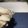 Harry Winston Lily Cluster Platinum Diamond Ring FRDPMQRFLC