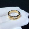 Messika Move Classique Yellow Gold For Her Diamond Ring 03998-YG