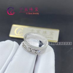 Messika Move Noa Pavé White Gold For Her Diamond Ring 06129-WG