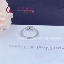 Messika Move Uno White Gold For Her Diamond Ring 04705-WG