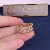 Messika Move Noa Pink Gold For Her Diamond Ring 06262-PG