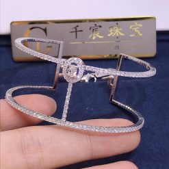 Messika Glam´Azone White Gold Bracelet 5887-WG