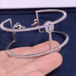 Messika Glam´Azone White Gold Bracelet 5887-WG