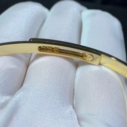 Messika Move Noa Bangle SM Yellow Gold For Her Diamond Bracelet 10092-YG