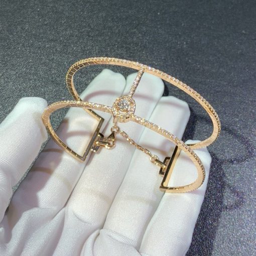 Messika Glam´Azone Rose Gold Bracelet 5887-PG